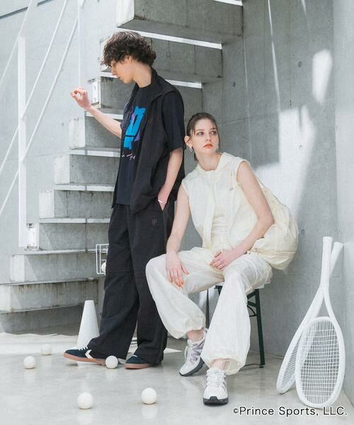 SENSE OF PLACE by URBAN RESEARCH / センスオブプレイス バイ アーバンリサーチ Tシャツ | 『別注』prince　グラフィックショートスリーブTシャツ | 詳細27