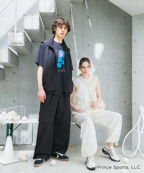 SENSE OF PLACE by URBAN RESEARCH / センスオブプレイス バイ アーバンリサーチ Tシャツ | 『別注』prince　グラフィックショートスリーブTシャツ | 詳細28