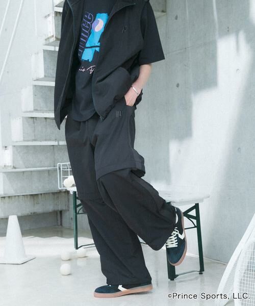 SENSE OF PLACE by URBAN RESEARCH / センスオブプレイス バイ アーバンリサーチ Tシャツ | 『別注』prince　グラフィックショートスリーブTシャツ | 詳細20