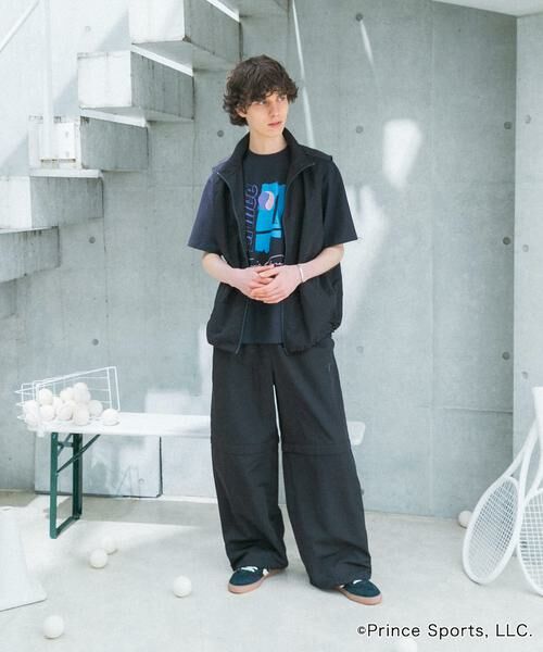 SENSE OF PLACE by URBAN RESEARCH / センスオブプレイス バイ アーバンリサーチ Tシャツ | 『別注』prince　グラフィックショートスリーブTシャツ | 詳細21