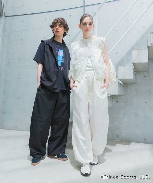 SENSE OF PLACE by URBAN RESEARCH / センスオブプレイス バイ アーバンリサーチ Tシャツ | 『別注』prince　グラフィックショートスリーブTシャツ | 詳細25