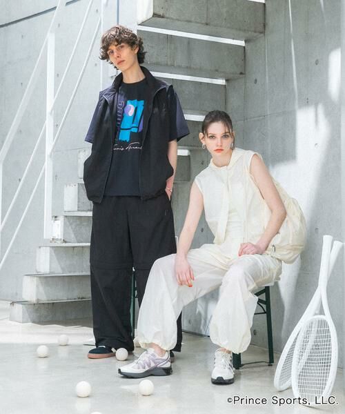 SENSE OF PLACE by URBAN RESEARCH / センスオブプレイス バイ アーバンリサーチ Tシャツ | 『別注』prince　グラフィックショートスリーブTシャツ | 詳細26