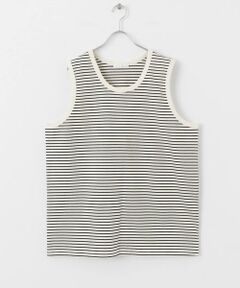 SENSE OF PLACE by URBAN RESEARCH / センスオブプレイス バイ アーバンリサーチ タンクトップ | ボーダータンクトップ