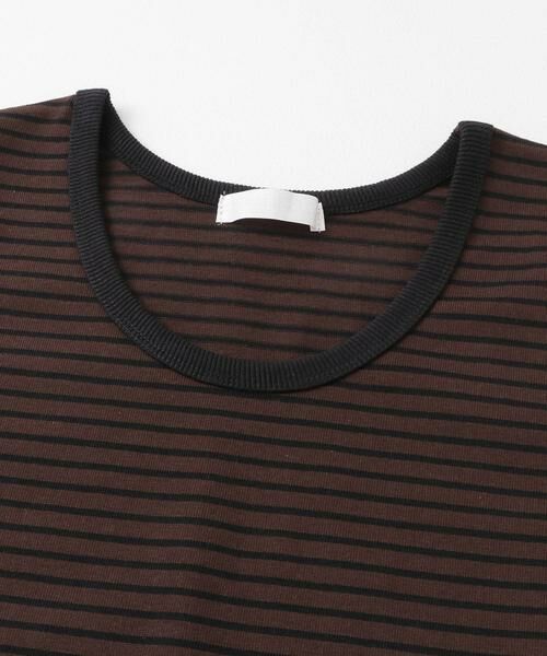 SENSE OF PLACE by URBAN RESEARCH / センスオブプレイス バイ アーバンリサーチ タンクトップ | ボーダータンクトップ | 詳細2
