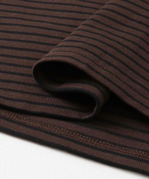 SENSE OF PLACE by URBAN RESEARCH / センスオブプレイス バイ アーバンリサーチ タンクトップ | ボーダータンクトップ | 詳細4