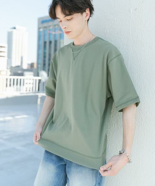 SENSE OF PLACE by URBAN RESEARCH / センスオブプレイス バイ アーバンリサーチ Tシャツ | ライトスウェットショートスリーブTシャツ | 詳細6