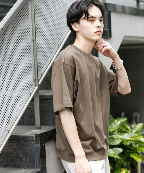 SENSE OF PLACE by URBAN RESEARCH / センスオブプレイス バイ アーバンリサーチ Tシャツ | ライトスウェットショートスリーブTシャツ | 詳細14