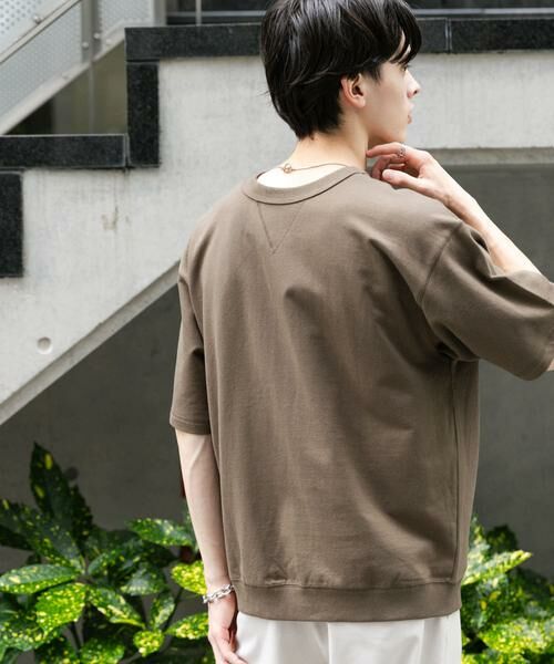 SENSE OF PLACE by URBAN RESEARCH / センスオブプレイス バイ アーバンリサーチ Tシャツ | ライトスウェットショートスリーブTシャツ | 詳細15