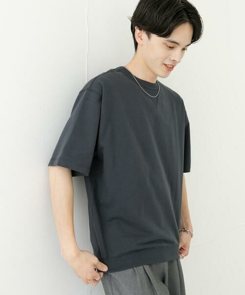 SENSE OF PLACE by URBAN RESEARCH / センスオブプレイス バイ アーバンリサーチ Tシャツ | ライトスウェットショートスリーブTシャツ | 詳細24