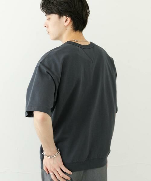 SENSE OF PLACE by URBAN RESEARCH / センスオブプレイス バイ アーバンリサーチ Tシャツ | ライトスウェットショートスリーブTシャツ | 詳細25