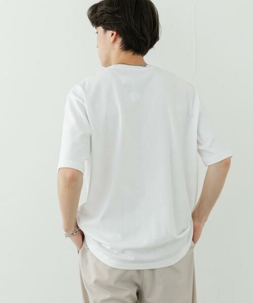 SENSE OF PLACE by URBAN RESEARCH / センスオブプレイス バイ アーバンリサーチ Tシャツ | 『別注』SENSE OF PLACE×JAWS　プリントT-SHIRTS/A | 詳細19