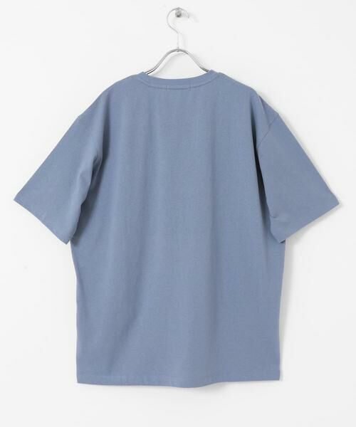 SENSE OF PLACE by URBAN RESEARCH / センスオブプレイス バイ アーバンリサーチ Tシャツ | 『別注』SENSE OF PLACE×JAWS　プリントT-SHIRTS/B | 詳細12