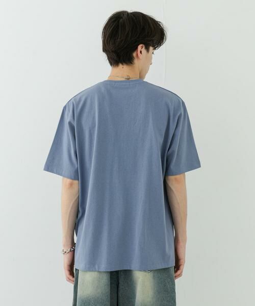 SENSE OF PLACE by URBAN RESEARCH / センスオブプレイス バイ アーバンリサーチ Tシャツ | 『別注』SENSE OF PLACE×JAWS　プリントT-SHIRTS/B | 詳細8