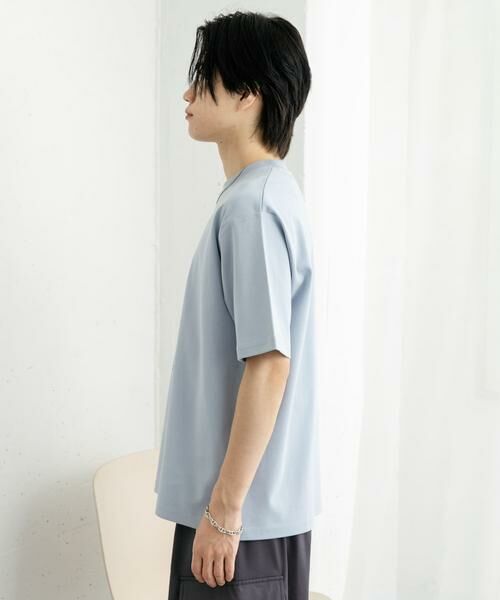 SENSE OF PLACE by URBAN RESEARCH / センスオブプレイス バイ アーバンリサーチ Tシャツ | Cityscape photo Short-Sleeve T-shirts | 詳細9