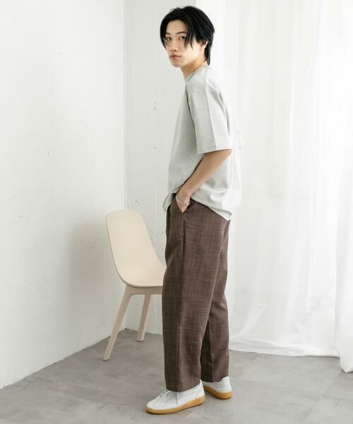 SENSE OF PLACE by URBAN RESEARCH / センスオブプレイス バイ アーバンリサーチ Tシャツ | Cityscape photo Short-Sleeve T-shirts | 詳細19