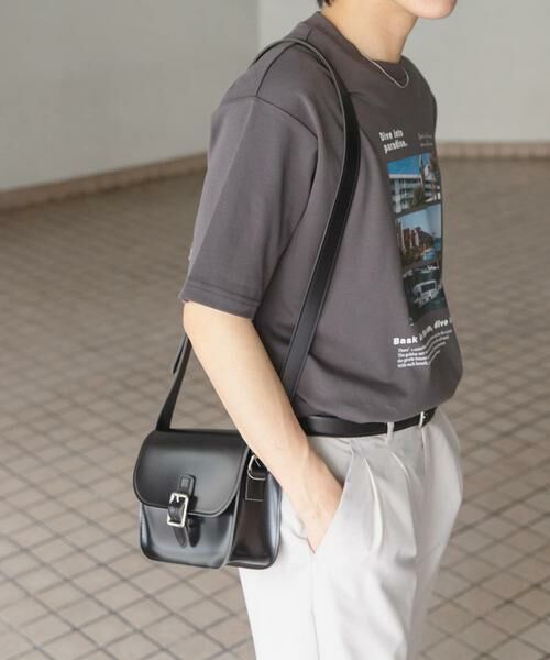 SENSE OF PLACE by URBAN RESEARCH / センスオブプレイス バイ アーバンリサーチ Tシャツ | Cityscape photo Short-Sleeve T-shirts | 詳細27