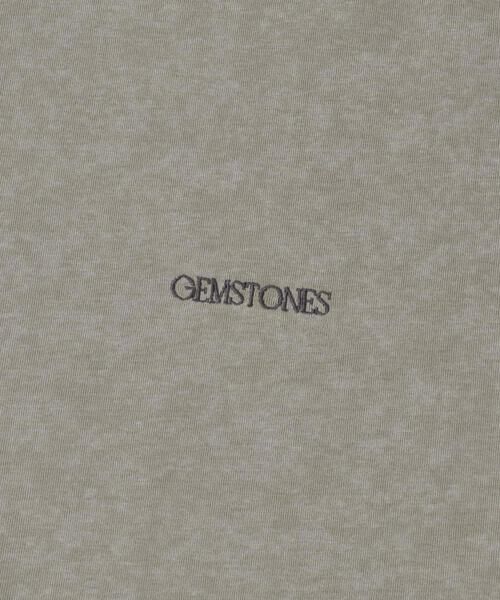 SENSE OF PLACE by URBAN RESEARCH / センスオブプレイス バイ アーバンリサーチ Tシャツ | スノーダイクルーネックロゴTシャツ | 詳細7