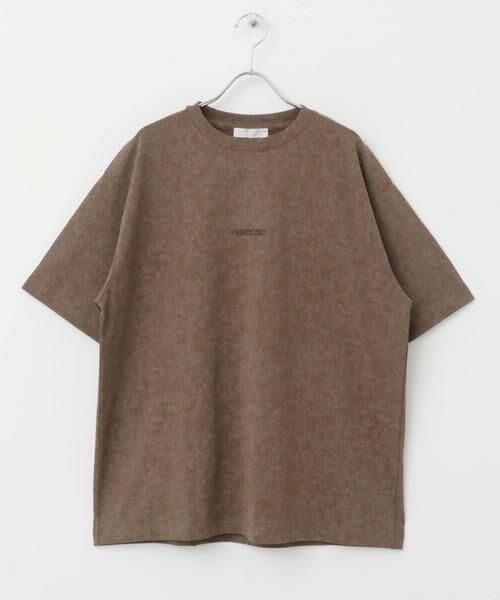 SENSE OF PLACE by URBAN RESEARCH / センスオブプレイス バイ アーバンリサーチ Tシャツ | スノーダイクルーネックロゴTシャツ | 詳細15