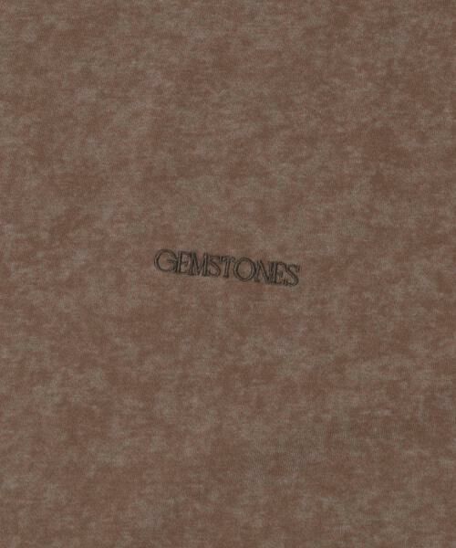 SENSE OF PLACE by URBAN RESEARCH / センスオブプレイス バイ アーバンリサーチ Tシャツ | スノーダイクルーネックロゴTシャツ | 詳細16