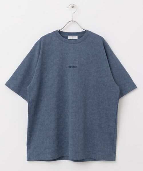 SENSE OF PLACE by URBAN RESEARCH / センスオブプレイス バイ アーバンリサーチ Tシャツ | スノーダイクルーネックロゴTシャツ | 詳細26