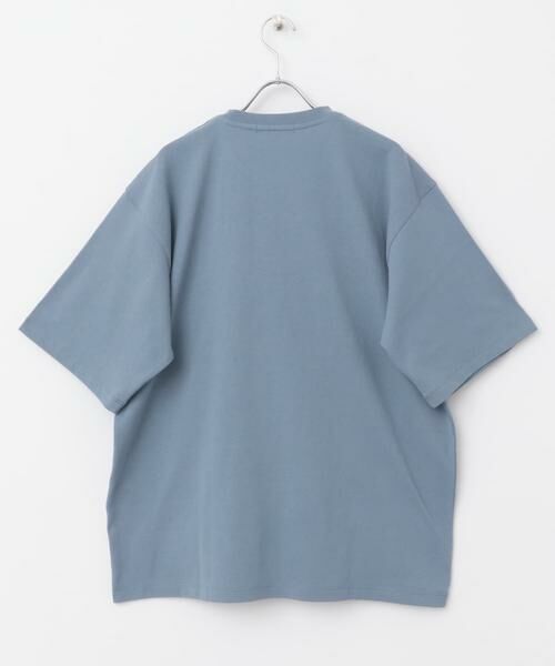 SENSE OF PLACE by URBAN RESEARCH / センスオブプレイス バイ アーバンリサーチ Tシャツ | 『別注』SENSE OF PLACE×BTTF クルーネックプリントTシャツ C | 詳細10