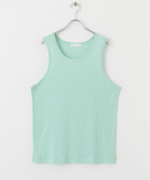 SENSE OF PLACE by URBAN RESEARCH / センスオブプレイス バイ アーバンリサーチ タンクトップ | リブタンクトップ | 詳細1