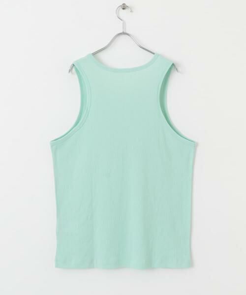 SENSE OF PLACE by URBAN RESEARCH / センスオブプレイス バイ アーバンリサーチ タンクトップ | リブタンクトップ | 詳細2