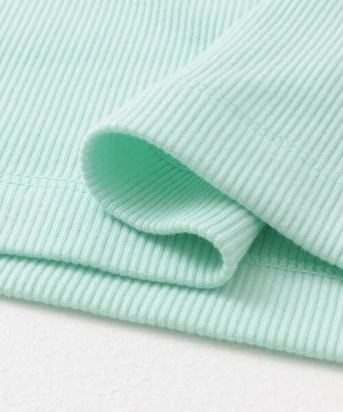 SENSE OF PLACE by URBAN RESEARCH / センスオブプレイス バイ アーバンリサーチ タンクトップ | リブタンクトップ | 詳細3