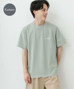 SENSE OF PLACE by URBAN RESEARCH / センスオブプレイス バイ アーバンリサーチ Tシャツ | 『別注』Mark Gonzales×SENSE OF PLACE　S/S T-SHIRTS A