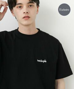 SENSE OF PLACE by URBAN RESEARCH / センスオブプレイス バイ アーバンリサーチ Tシャツ | 『別注』Mark Gonzales×SENSE OF PLACE　S/S T-SHIRTS A