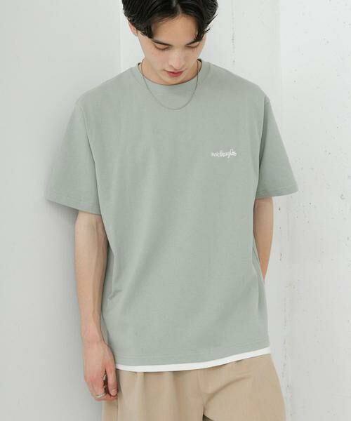 SENSE OF PLACE by URBAN RESEARCH / センスオブプレイス バイ アーバンリサーチ Tシャツ | 『別注』Mark Gonzales×SENSE OF PLACE　S/S T-SHIRTS A | 詳細1