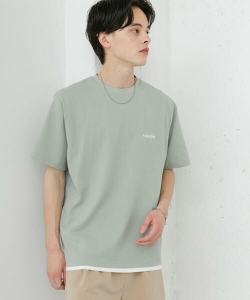 SENSE OF PLACE by URBAN RESEARCH / センスオブプレイス バイ アーバンリサーチ Tシャツ | 『別注』Mark Gonzales×SENSE OF PLACE　S/S T-SHIRTS A | 詳細2
