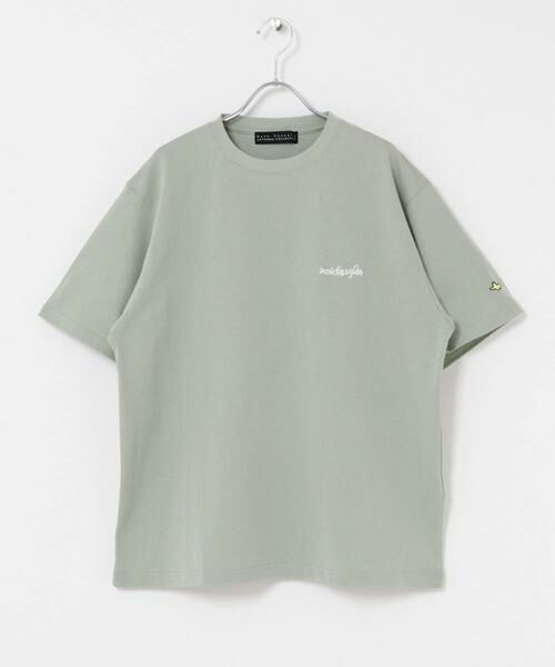 SENSE OF PLACE by URBAN RESEARCH / センスオブプレイス バイ アーバンリサーチ Tシャツ | 『別注』Mark Gonzales×SENSE OF PLACE　S/S T-SHIRTS A | 詳細7