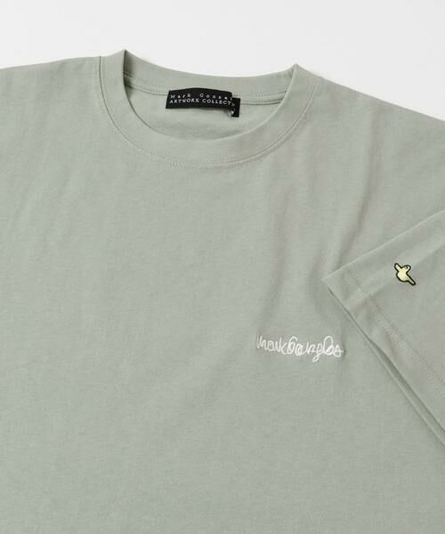 SENSE OF PLACE by URBAN RESEARCH / センスオブプレイス バイ アーバンリサーチ Tシャツ | 『別注』Mark Gonzales×SENSE OF PLACE　S/S T-SHIRTS A | 詳細8