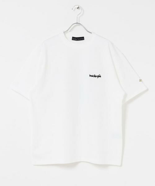 SENSE OF PLACE by URBAN RESEARCH / センスオブプレイス バイ アーバンリサーチ Tシャツ | 『別注』Mark Gonzales×SENSE OF PLACE　S/S T-SHIRTS A | 詳細22