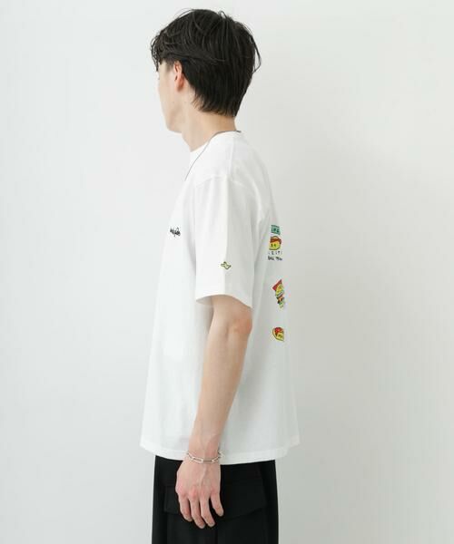 SENSE OF PLACE by URBAN RESEARCH / センスオブプレイス バイ アーバンリサーチ Tシャツ | 『別注』Mark Gonzales×SENSE OF PLACE　S/S T-SHIRTS A | 詳細20