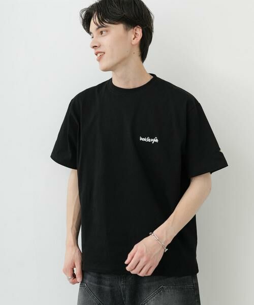 SENSE OF PLACE by URBAN RESEARCH / センスオブプレイス バイ アーバンリサーチ Tシャツ | 『別注』Mark Gonzales×SENSE OF PLACE　S/S T-SHIRTS A | 詳細27