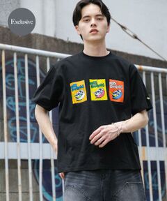 SENSE OF PLACE by URBAN RESEARCH / センスオブプレイス バイ アーバンリサーチ Tシャツ | 『別注』Mark Gonzales×SENSE OF PLACE　S/S T-SHIRTS B