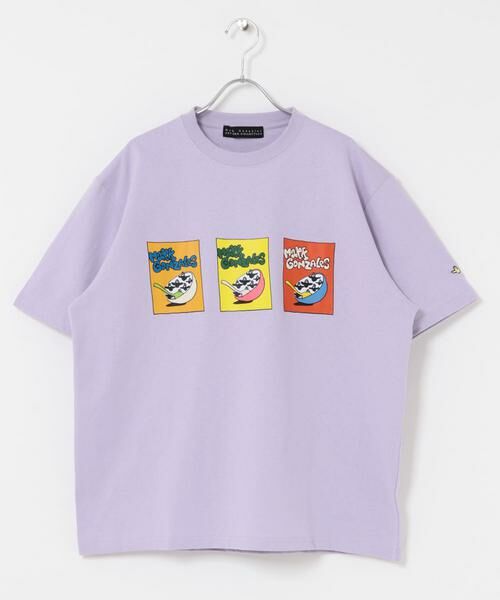 SENSE OF PLACE by URBAN RESEARCH / センスオブプレイス バイ アーバンリサーチ Tシャツ | 『別注』Mark Gonzales×SENSE OF PLACE　S/S T-SHIRTS B | 詳細7