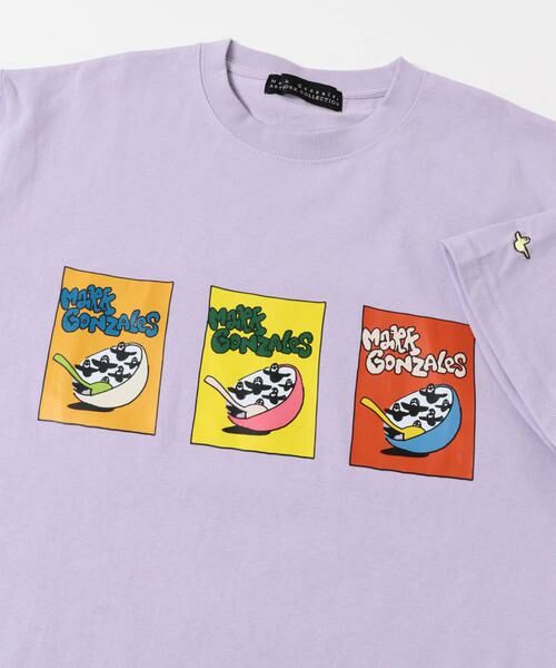 SENSE OF PLACE by URBAN RESEARCH / センスオブプレイス バイ アーバンリサーチ Tシャツ | 『別注』Mark Gonzales×SENSE OF PLACE　S/S T-SHIRTS B | 詳細8