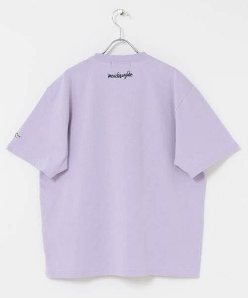 SENSE OF PLACE by URBAN RESEARCH / センスオブプレイス バイ アーバンリサーチ Tシャツ | 『別注』Mark Gonzales×SENSE OF PLACE　S/S T-SHIRTS B | 詳細9