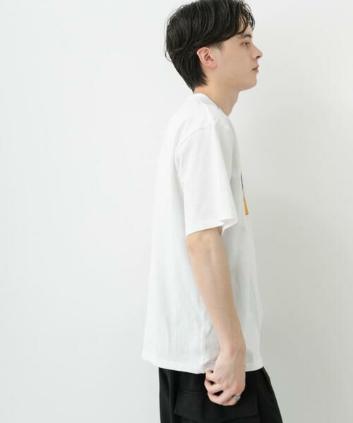 SENSE OF PLACE by URBAN RESEARCH / センスオブプレイス バイ アーバンリサーチ Tシャツ | 『別注』Mark Gonzales×SENSE OF PLACE　S/S T-SHIRTS B | 詳細16