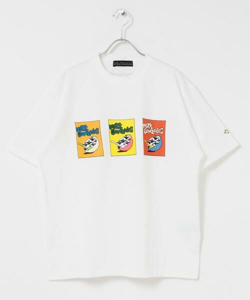SENSE OF PLACE by URBAN RESEARCH / センスオブプレイス バイ アーバンリサーチ Tシャツ | 『別注』Mark Gonzales×SENSE OF PLACE　S/S T-SHIRTS B | 詳細20