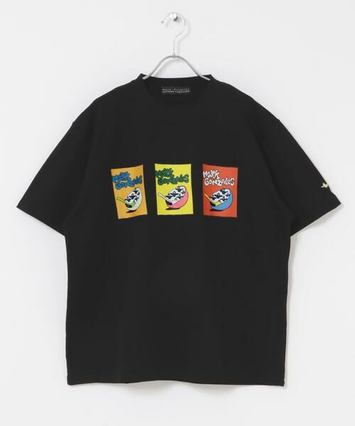 SENSE OF PLACE by URBAN RESEARCH / センスオブプレイス バイ アーバンリサーチ Tシャツ | 『別注』Mark Gonzales×SENSE OF PLACE　S/S T-SHIRTS B | 詳細29