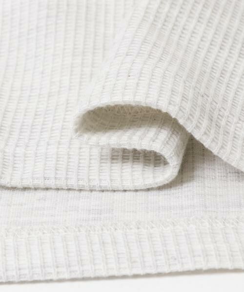 SENSE OF PLACE by URBAN RESEARCH / センスオブプレイス バイ アーバンリサーチ Tシャツ | ヘンリーネックカノコプルオーバー | 詳細28