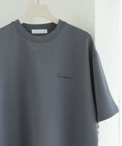 SENSE OF PLACE by URBAN RESEARCH / センスオブプレイス バイ アーバンリサーチ Tシャツ | 『一部WEB限定カラー』『ユニセックス』シシュウダンボールポンチショートスリーブTシャツ