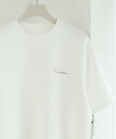 SENSE OF PLACE by URBAN RESEARCH / センスオブプレイス バイ アーバンリサーチ Tシャツ | 『一部WEB限定カラー』『ユニセックス』シシュウダンボールポンチショートスリーブTシャツ