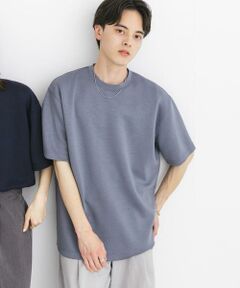 SENSE OF PLACE by URBAN RESEARCH / センスオブプレイス バイ アーバンリサーチ Tシャツ | 『一部WEB限定カラー』『ユニセックス』ダンボールポンチショートスリーブTシャツ