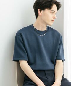 SENSE OF PLACE by URBAN RESEARCH / センスオブプレイス バイ アーバンリサーチ Tシャツ | 『一部WEB限定カラー』『ユニセックス』ダンボールポンチショートスリーブTシャツ