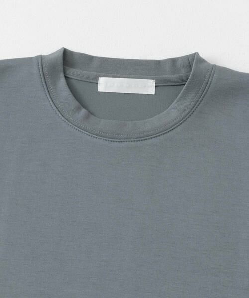 SENSE OF PLACE by URBAN RESEARCH / センスオブプレイス バイ アーバンリサーチ Tシャツ | 『一部WEB限定カラー』『ユニセックス』ダンボールポンチショートスリーブTシャツ | 詳細14